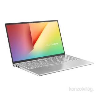 ASUS VivoBook X512FA-BQ1544 15,6" FHD/Intel Core i3-8145U/8GB/256GB/Int. VGA/ezüst laptop PC