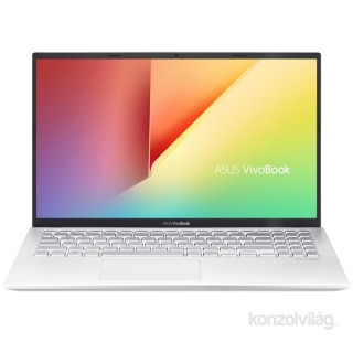 ASUS VivoBook X512FA-BQ1544 15,6" FHD/Intel Core i3-8145U/8GB/256GB/Int. VGA/ezüst laptop PC