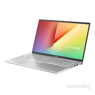 ASUS VivoBook X512FA-BQ1544 15,6" FHD/Intel Core i3-8145U/8GB/256GB/Int. VGA/ezüst laptop PC