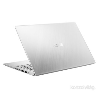 ASUS VivoBook X512FA-BQ1544 15,6" FHD/Intel Core i3-8145U/8GB/256GB/Int. VGA/ezüst laptop PC