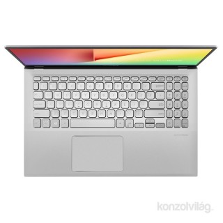 ASUS VivoBook X512FA-BQ1544 15,6" FHD/Intel Core i3-8145U/8GB/256GB/Int. VGA/ezüst laptop PC