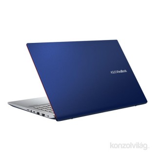 ASUS VivoBook S531FL-BQ567 15,6" FHD/Intel Core i5-8265U/8GB/256GB/MX250 2GB/kék laptop PC