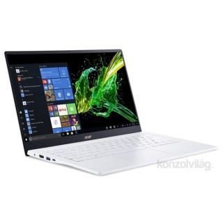 Acer Swift 5 SF514-54GT-74U7 14" FHD/Intel Core i7-1065G7/8GB/512GB/MX250 2GB/Win10/fehér laptop PC