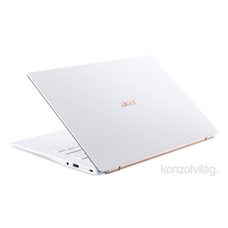 Acer Swift 5 SF514-54GT-74U7 14" FHD/Intel Core i7-1065G7/8GB/512GB/MX250 2GB/Win10/fehér laptop PC