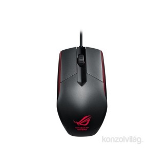 ASUS Rog Sica P301-1A fekete gamer egér PC