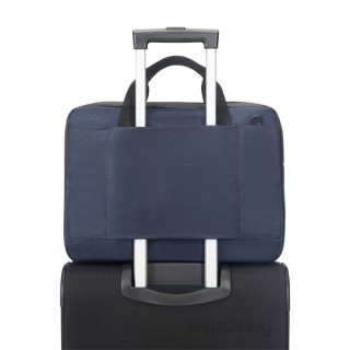 Samsonite QIBYTE 14.1" kék notebook táska PC