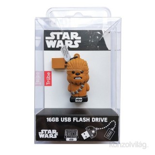 Tribe Star Wars Chewbacca 16GB USB 2.0 (FD030520) Flah Drive PC