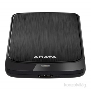 ADATA HV320 1TB [2.5"/USB3.0] - Fekete PC