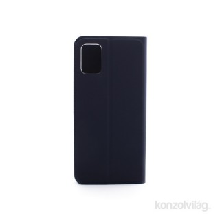 MOBIL-CASE Cellect BOOKTYPE-SAM-A51-BL Samsung Galaxy A51 kék oldalra nyíló flip tok Mobil