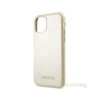 MOBIL-CASE GUESS iPhone 11 Pro arany színváltó műbőr tok Mobil