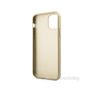 MOBIL-CASE GUESS iPhone 11 Pro arany színváltó műbőr tok Mobil