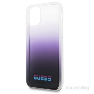 MOBIL-CASE GUESS California iPhone 11 Pro lila PC/TPU tok Mobil