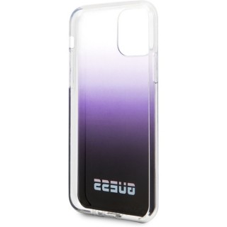 MOBIL-CASE GUESS California iPhone 11 Pro lila PC/TPU tok Mobil