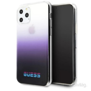 MOBIL-CASE GUESS California iPhone 11 Pro lila PC/TPU tok Mobil