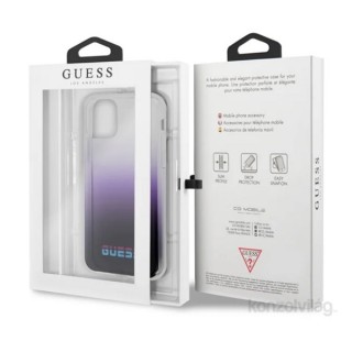 MOBIL-CASE GUESS California iPhone 11 Pro lila PC/TPU tok Mobil