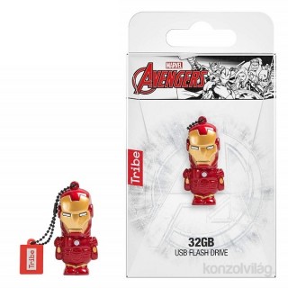 Tribe Marvel Iron Man 32GB USB 2.0 (FD016704) Flah Drive PC