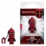 Tribe Marvel Deadpool 32GB USB 2.0 (FD016708) Flah Drive thumbnail