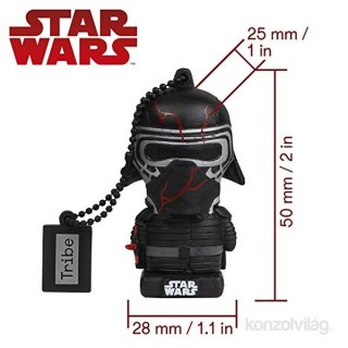 Tribe Star Wars Kylo Ren 32GB USB 2.0 (FD030715N) Flah Drive PC