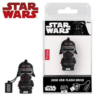 Tribe Star Wars Kylo Ren 32GB USB 2.0 (FD030715N) Flah Drive PC