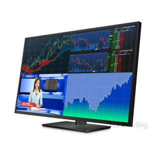 HP 42,5" Z43 LED HDMI Display port monitor PC