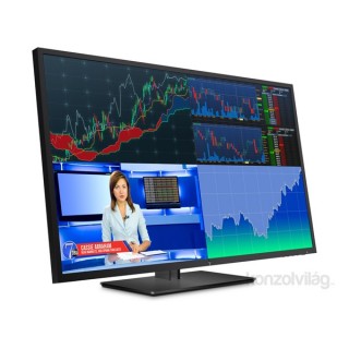 HP 42,5" Z43 LED HDMI Display port monitor PC