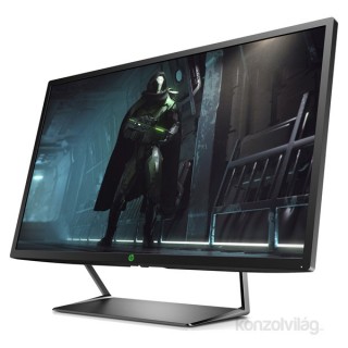 HP Pavilion 32" 2560x1440 QHD LED monitor PC