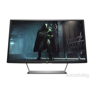 HP Pavilion 32" 2560x1440 QHD LED monitor PC