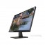 HP 27w 27" 1920x1080 full HD LED monitor thumbnail