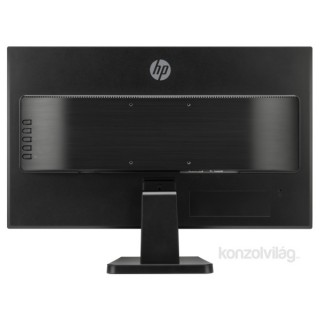 HP 27w 27" 1920x1080 full HD LED monitor PC