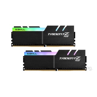 G.Skill Trident Z RGB (For AMD) F4-3600C18D-16GTZRX memóriamodul 16 GB 2 x 8 GB DDR4 3600 Mhz PC