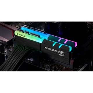 G.Skill Trident Z RGB (For AMD) F4-3600C18D-16GTZRX memóriamodul 16 GB 2 x 8 GB DDR4 3600 Mhz PC