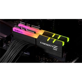 G.Skill Trident Z RGB (For AMD) F4-3600C18D-16GTZRX memóriamodul 16 GB 2 x 8 GB DDR4 3600 Mhz PC