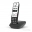 GIGASET ECO DECT Telefon A690, fekete thumbnail