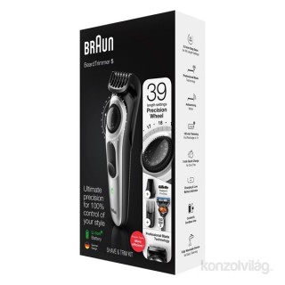 BRAUN BT5260 szakállvágó Otthon