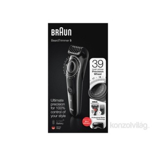 BRAUN BT5242 szakállvágó Otthon