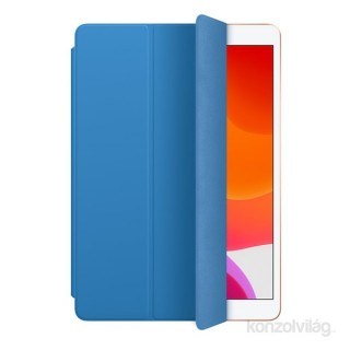 TABLET-CASE Apple MXTF2ZM/A táblagép tok 26,7 cm (10.5") Oldalra nyíló Kék Mobil