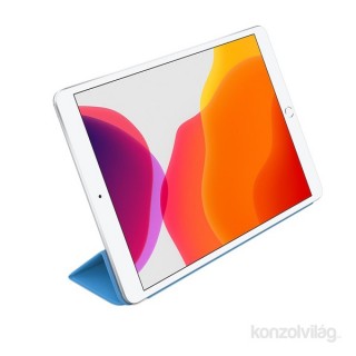 TABLET-CASE Apple MXTF2ZM/A táblagép tok 26,7 cm (10.5") Oldalra nyíló Kék Mobil