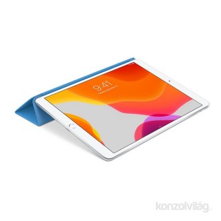 TABLET-CASE Apple MXTF2ZM/A táblagép tok 26,7 cm (10.5") Oldalra nyíló Kék Mobil