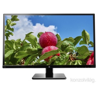 HP 27wm 27" 1920x1080 full HD LED monitor PC