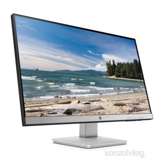 HP 27q 27" 2560x1440 QHD LED monitor PC