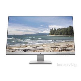 HP 27q 27" 2560x1440 QHD LED monitor PC