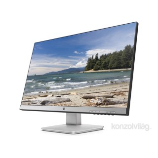 HP 27q 27" 2560x1440 QHD LED monitor PC