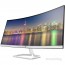 HP 34f 34" 3440x1440 Ultra-Wide full HD LED monitor thumbnail