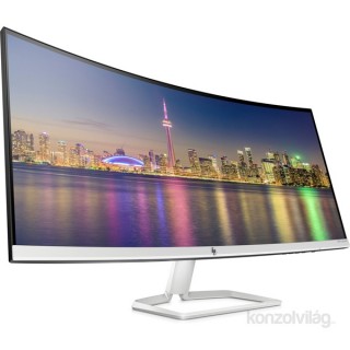 HP 34f 34" 3440x1440 Ultra-Wide full HD LED monitor PC