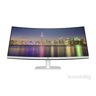 HP 34f 34" 3440x1440 Ultra-Wide full HD LED monitor PC