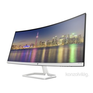 HP 34f 34" 3440x1440 Ultra-Wide full HD LED monitor PC