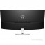 HP 34f 34" 3440x1440 Ultra-Wide full HD LED monitor thumbnail