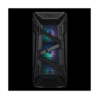 ASUS TUF Gaming GT301 Midi Tower Fekete PC