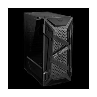 ASUS TUF Gaming GT301 Midi Tower Fekete PC