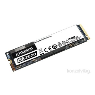 Kingston Technology KC2500 M.2 250 GB PCI Express 3.0 3D TLC NVMe PC